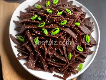 Dr. Pepper Jalape�o Beef Jerky