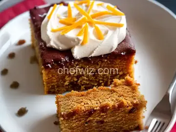 Dr. Pepper Poke Cake
