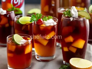 Dr. Pepper Shooters