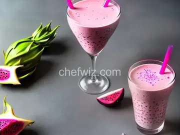 Dragon Fruit Shake