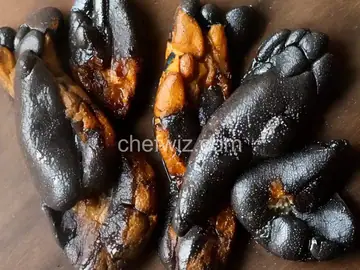 Dragon Toes