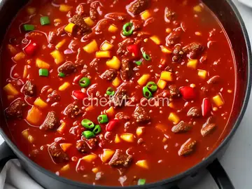 Dragon's Breath Chili