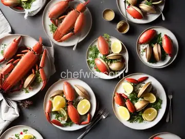 Drawn Butter for Steamed Lobster, Crabs, or Clams