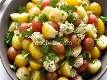 Dressing for Potato Salad