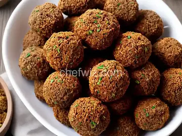 Dried Beef Ball