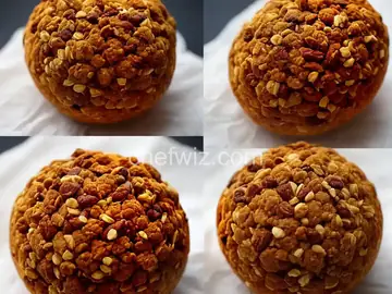 Dried Fruit Cheese Ball