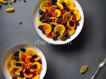 Dried Fruit