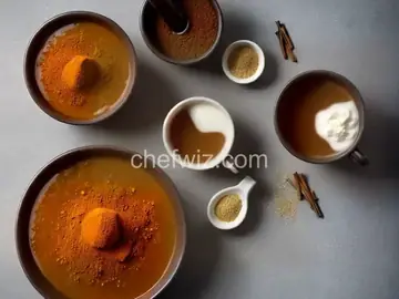Dried Ginger Masala Chai