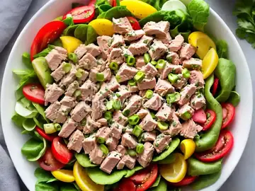 Drop Dead Delicious Tuna Salad