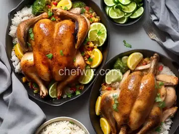 Drunk Chicken