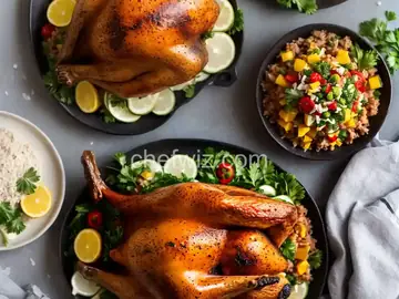 Drunk Turkey Bites