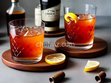 Drunk Uncle (Scotch and Cynar Cocktail) Recipe