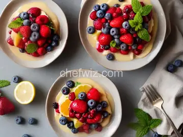 Drunken Berries