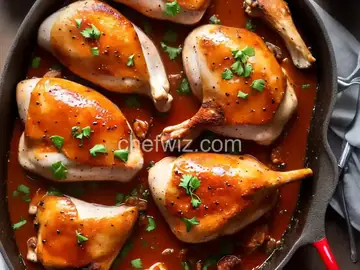 Drunken Chicken Recipe