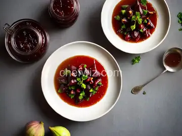 Drunken Fig Jam