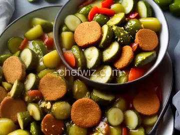Drunken Pickles