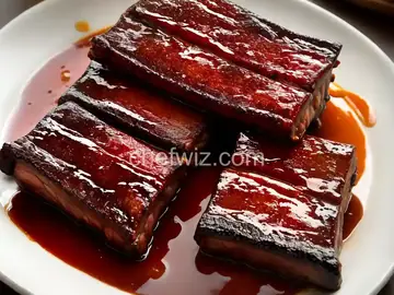 Drunken Ribs