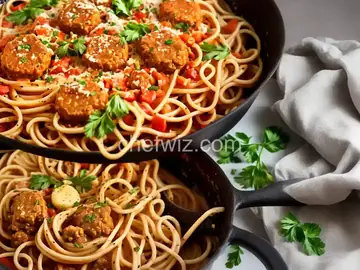 Drunken Spaghetti