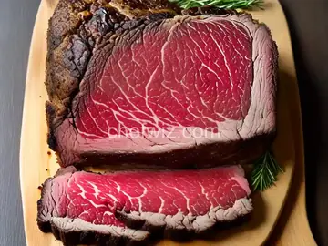 Dry Aged Prime Rib Roast