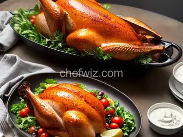 Dry Brine Turkey