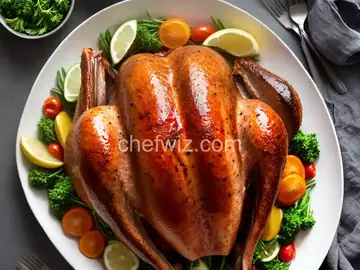 Dry-Brined Turkey
