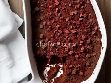 Dry Brownie Mix for Gifting