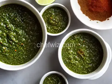 Dry Chimichurri Rub