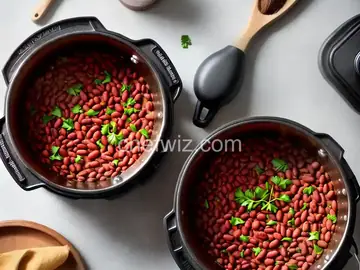 Dry Red Beans in the Instant Pot®