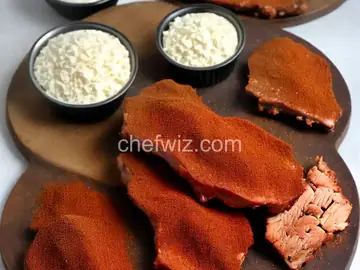 Dry Rub for Ribs or Chicken
