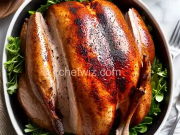 Dry-Rubbed Turkey Breast