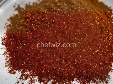 Dry Spice Rub for Lamb or Beef