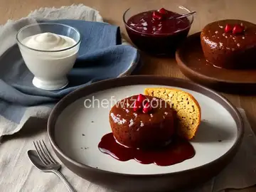 Dublin Drop Cake