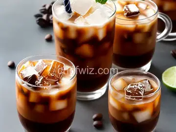 Dublin Iced Coffee