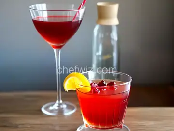 Dubonnet Cocktail Recipe