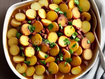 Duchess Potatoes