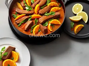 Duck à l'Orange Recipe