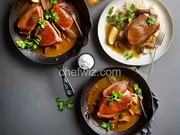 Duck Confit