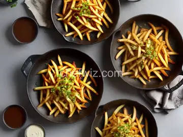 Duck Fat Fries