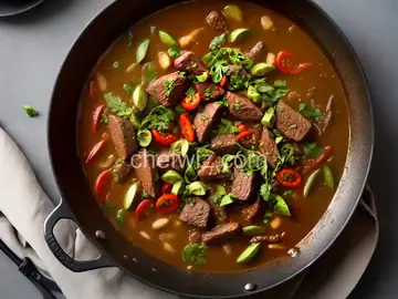 Duck Fesenjān
