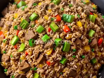 Duck Fried Rice