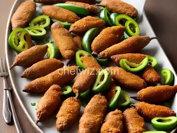 Duck Jalapeño Poppers