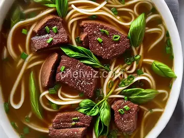 Duck Phá»Ÿ Recipe | Cook the Book