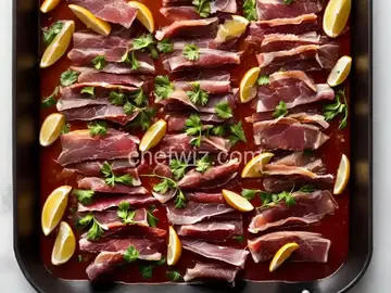 Duck Prosciutto