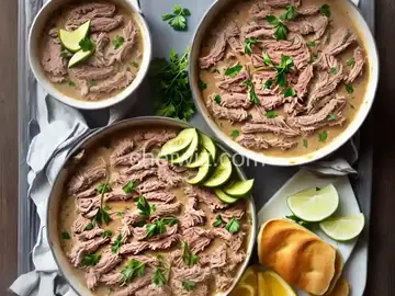 Duck Rillettes