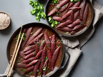 Duck Tongue Recipe