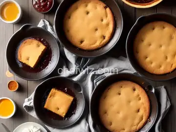 Dump Cakes