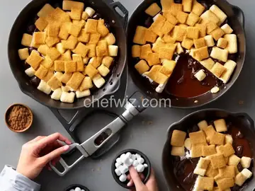Dump S'mores