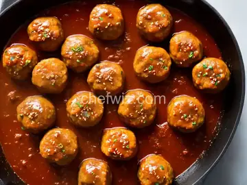 Dumpling Meatballs