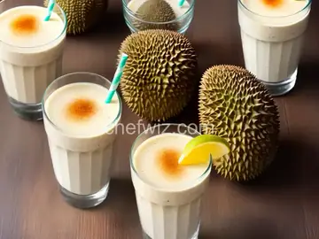 Durian Smoothie Recipe