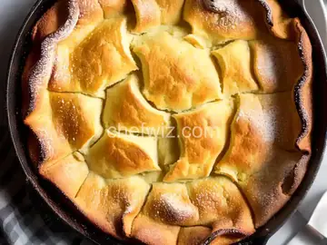 Dutch Baby Recipe